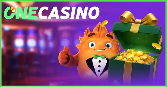 OneCasino Bonussen banner
